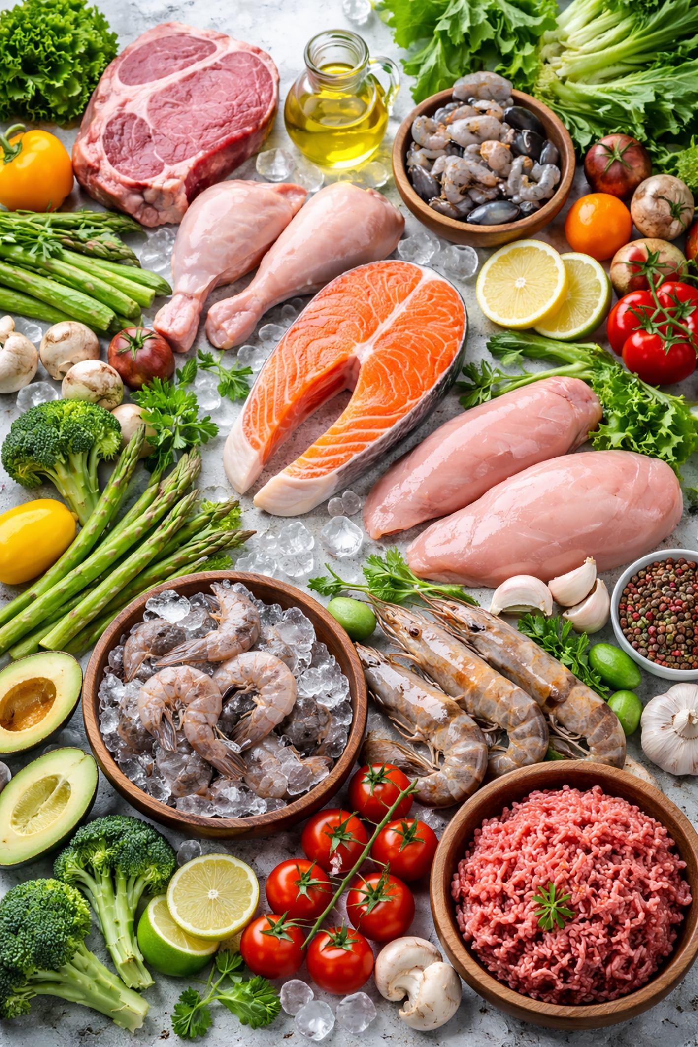 Thực phẩm tươi sống