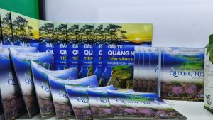 Tài liệu quảng bá xúc tiến du lịch và đầu tư