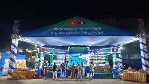 Gian hàng tỉnh Quảng Ngãi