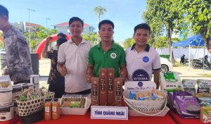 Hoạt động kết nối giao thương giữa doanh nghiệp và nhà phân phối