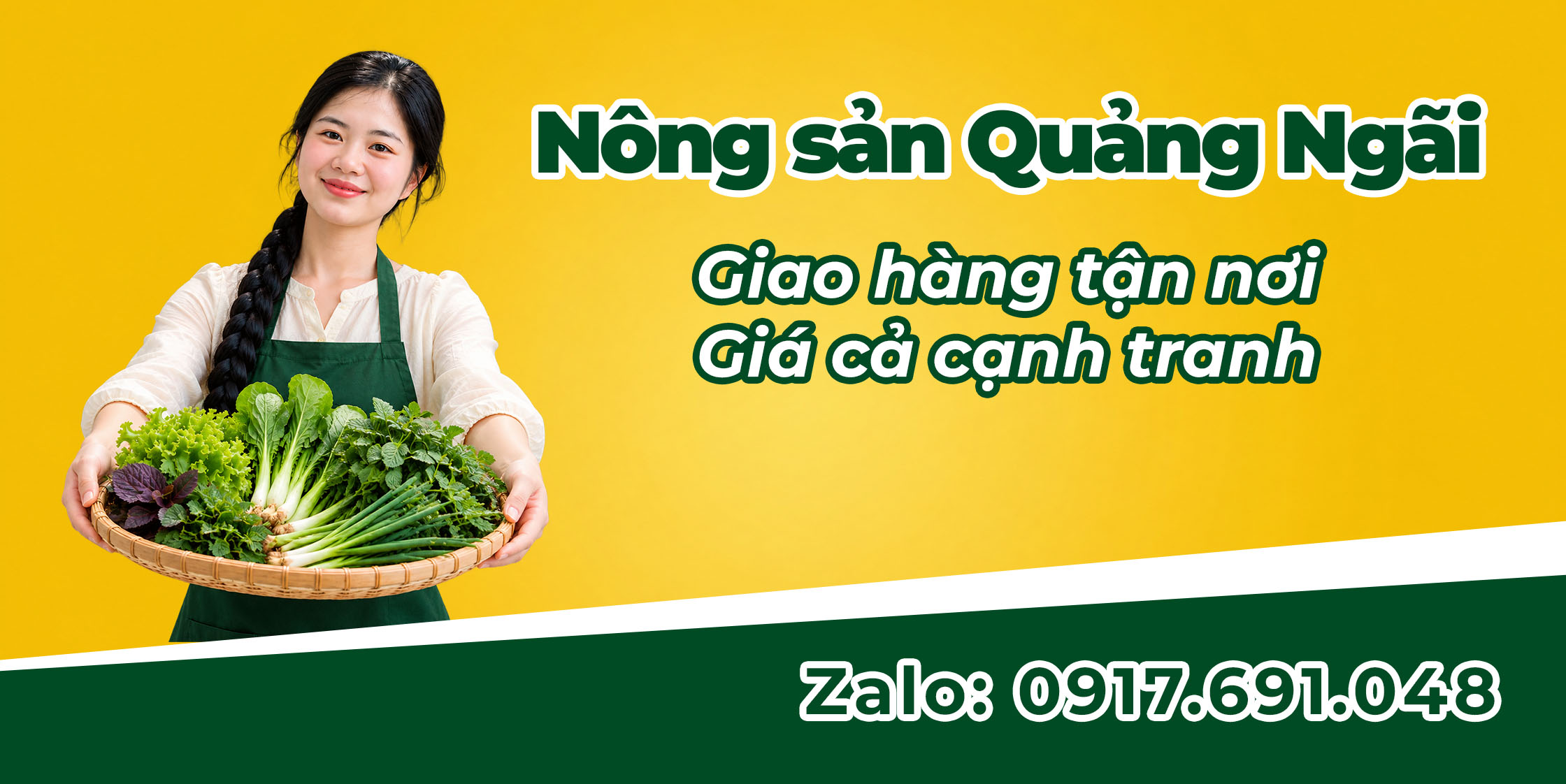 Nông sản Quảng Ngãi