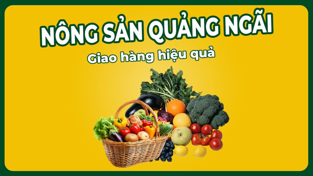 Rau sạch Quảng Ngãi – Lựa chọn xanh cho bữa ăn mỗi ngà